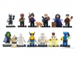LEGO® Minifigures 71039 - Štúdio Marvel 2 – séria 12 minifigúrok